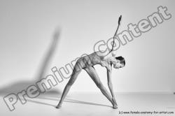 Gymnastic reference poses Tracey